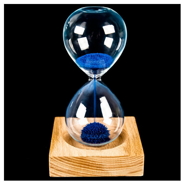 Magnetic Time Hourglass